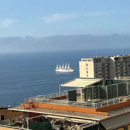 Krystal Palace - Luxe & Vue Mer, Aux Portes De Monaco Lejlighed Beausoleil