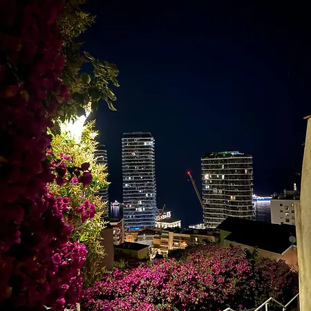 Krystal Palace - Luxe & Vue Mer, Aux Portes De Monaco *