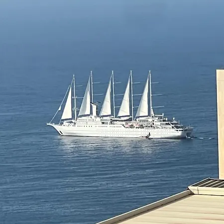 Krystal Palace - Luxe & Vue Mer, Aux Portes De Monaco *