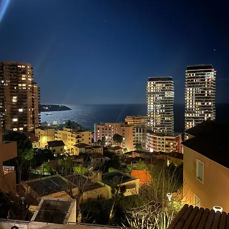 Krystal Palace - Luxe & Vue Mer, Aux Portes De Monaco