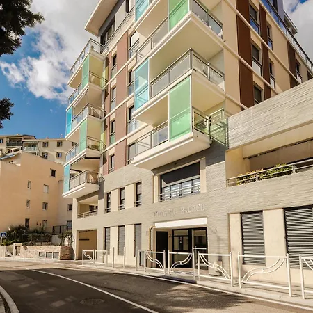 Lejlighed Krystal Palace - Luxe & Vue Mer, Aux Portes De Monaco